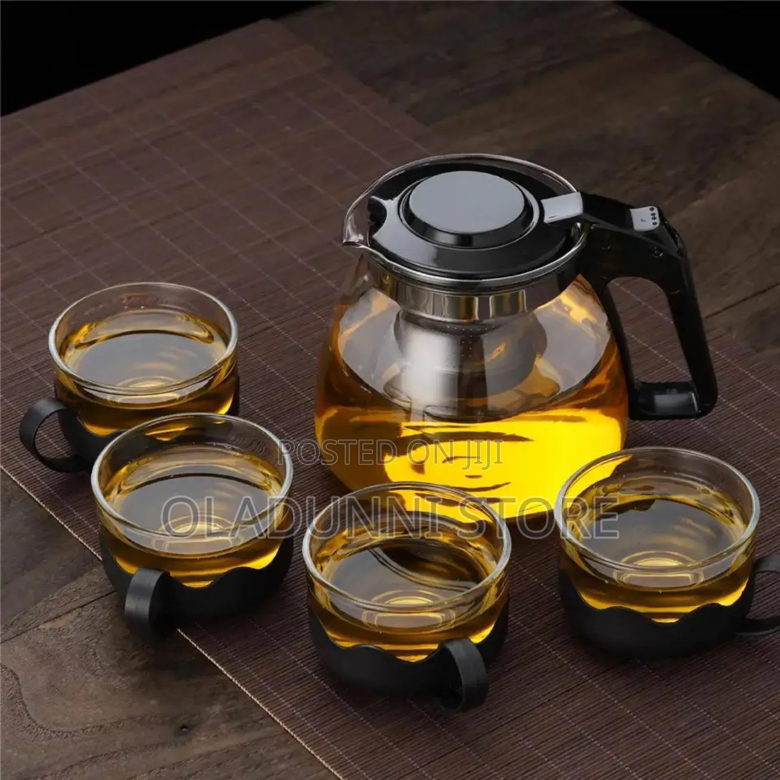 Jug With 4cup