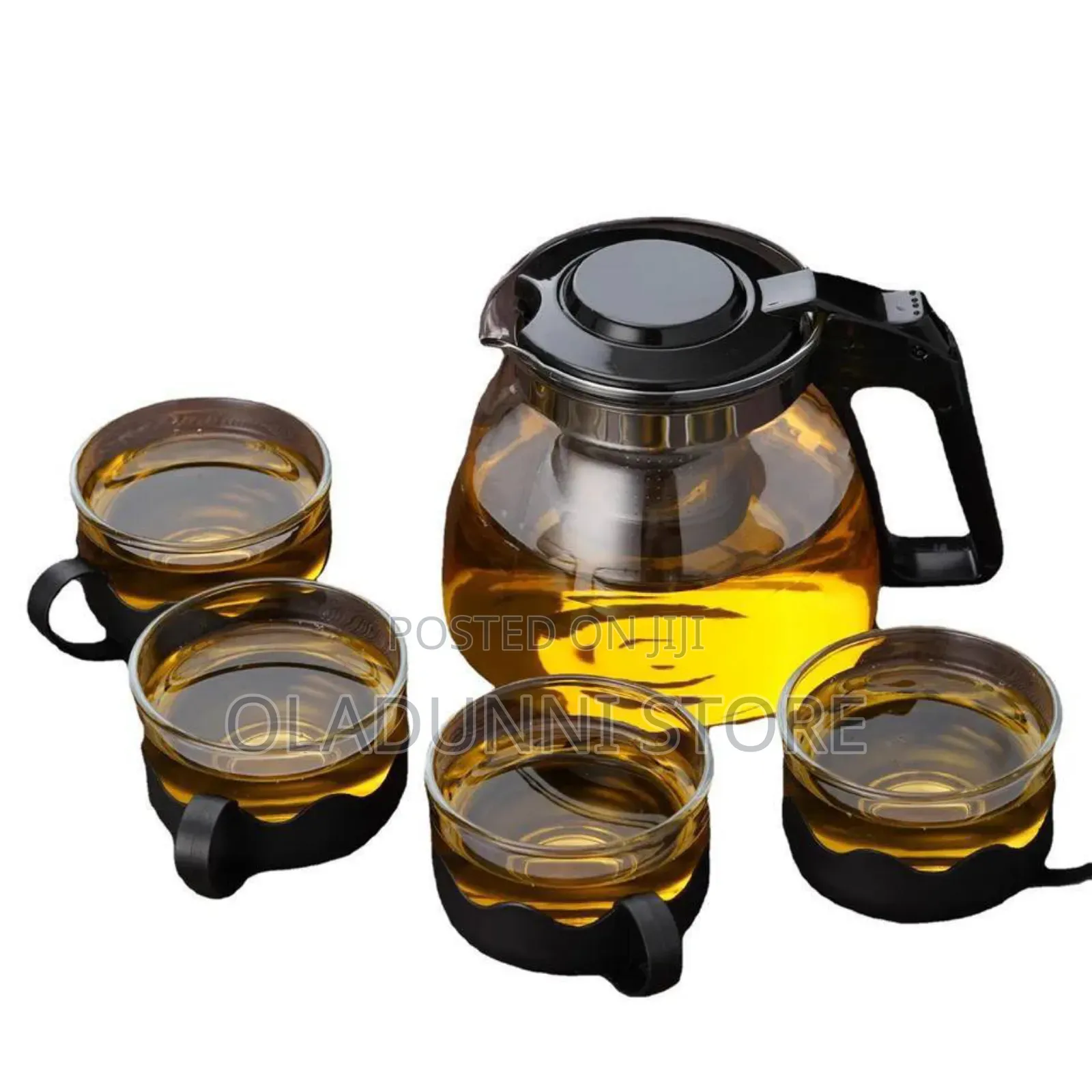 Jug With 4cup