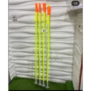 Sports Agility Poles 4pcs