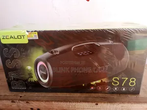 Zealot S78 Speaker