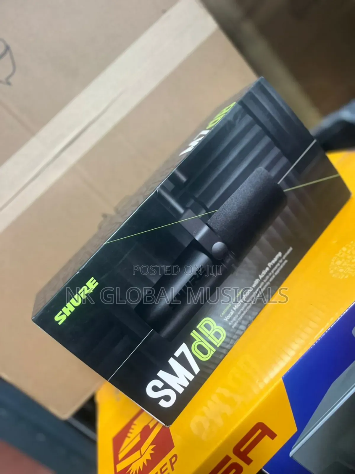 Legendary Sm7db Studio Mic