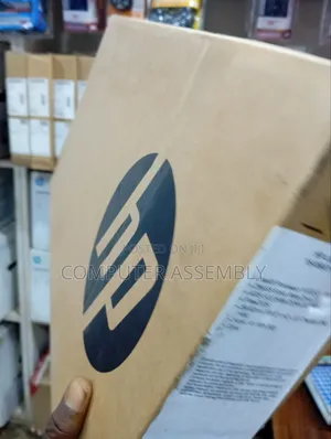 New Laptop HP 15 4GB Intel Celeron SSD 256GB