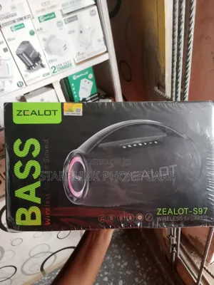 Zealot-97 Speaker