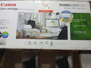 Canon Pixma G3470 Printer