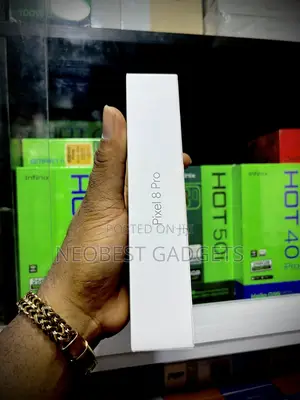 New Google Pixel 8 Pro 256 GB