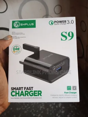 Shplus S9 Smart Fast Charger