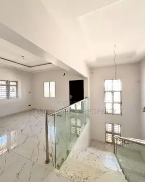 A Newly Built Duplex