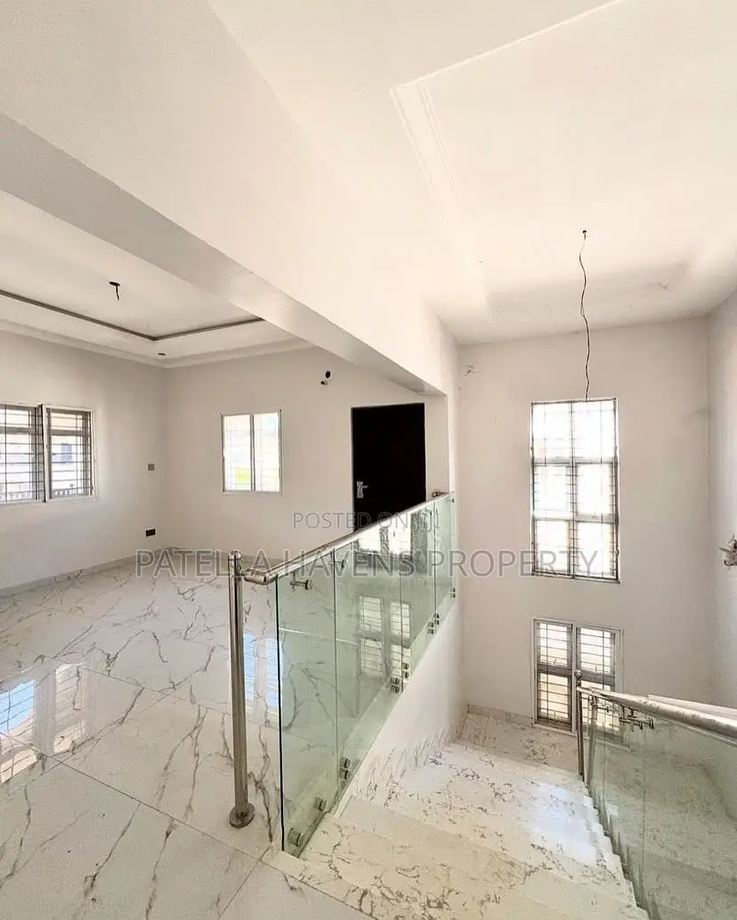 A Newly Built Duplex