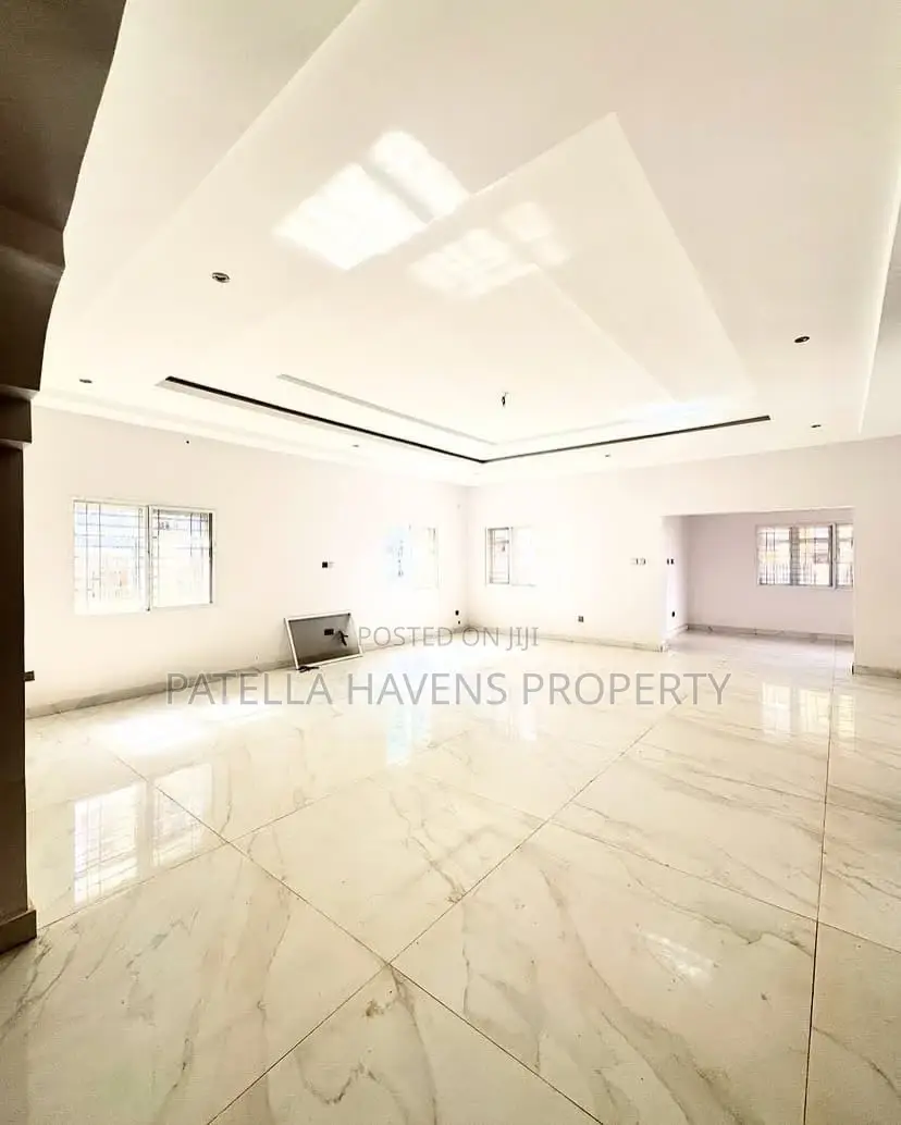 A Newly Built Duplex