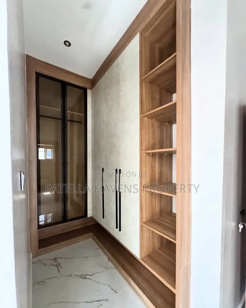 A Newly Built Duplex