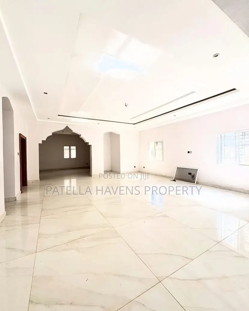 A Newly Built Duplex