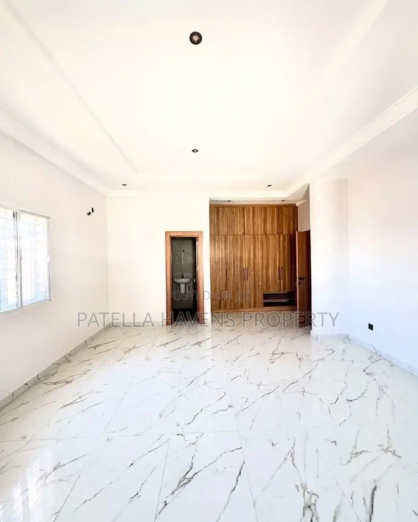 A Newly Built Duplex
