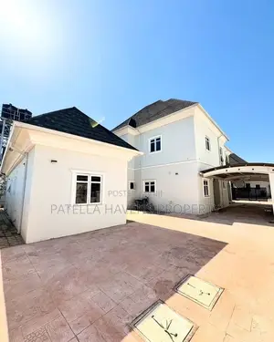 A Newly Built Duplex