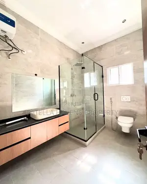 A Newly Built Duplex