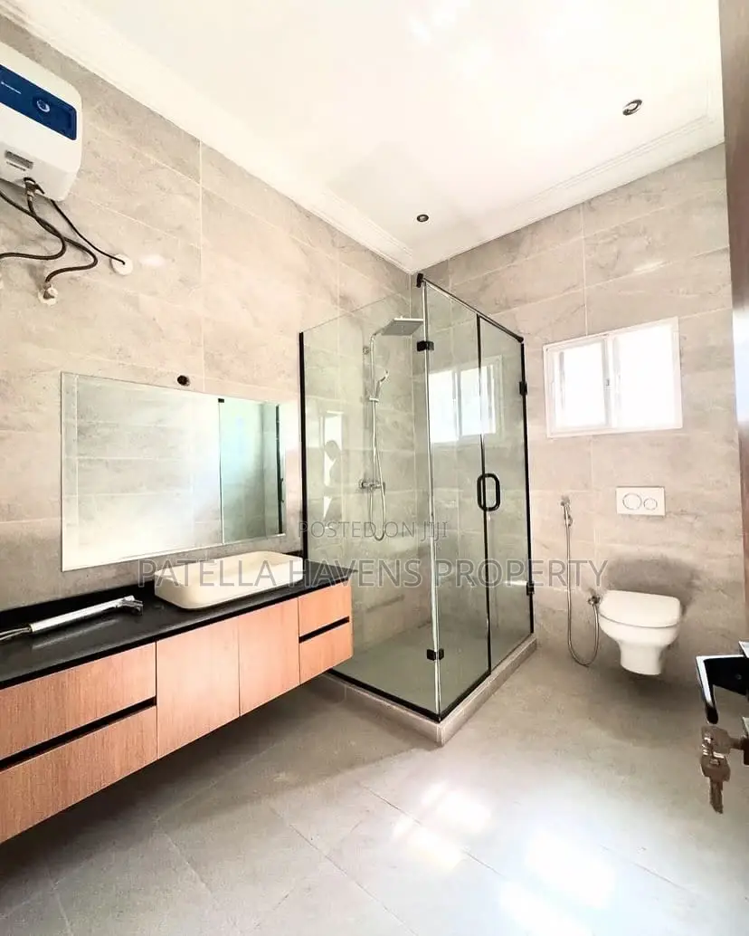 A Newly Built Duplex
