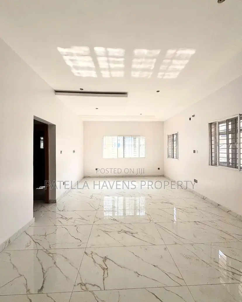 A Newly Built Duplex