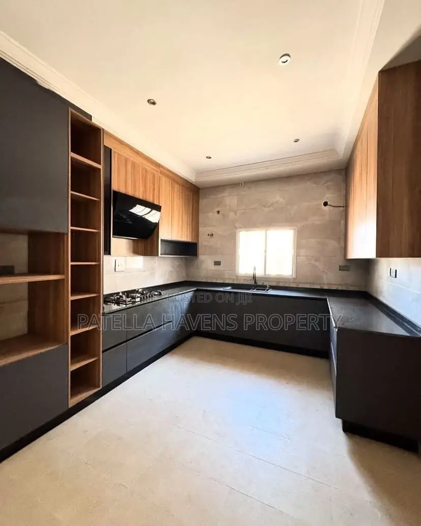 A Newly Built Duplex