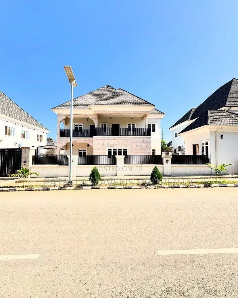 A Newly Built Duplex