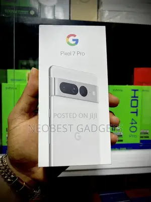 Photo - New Google Pixel 7 Pro 256 GB