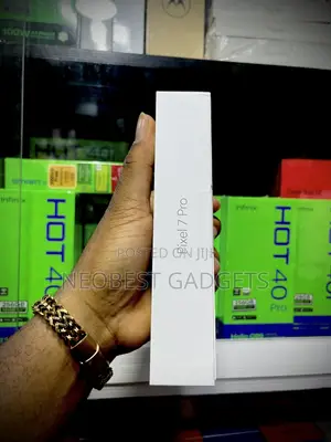 New Google Pixel 7 Pro 256 GB