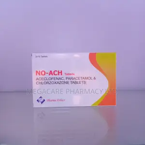 NO-ACH Tablets
