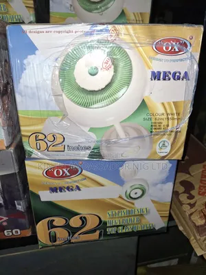 OX Mega 62 Inches Ceiling Fan