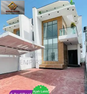 Photo - 5bdrm Duplex in Lekki, Ajah for sale