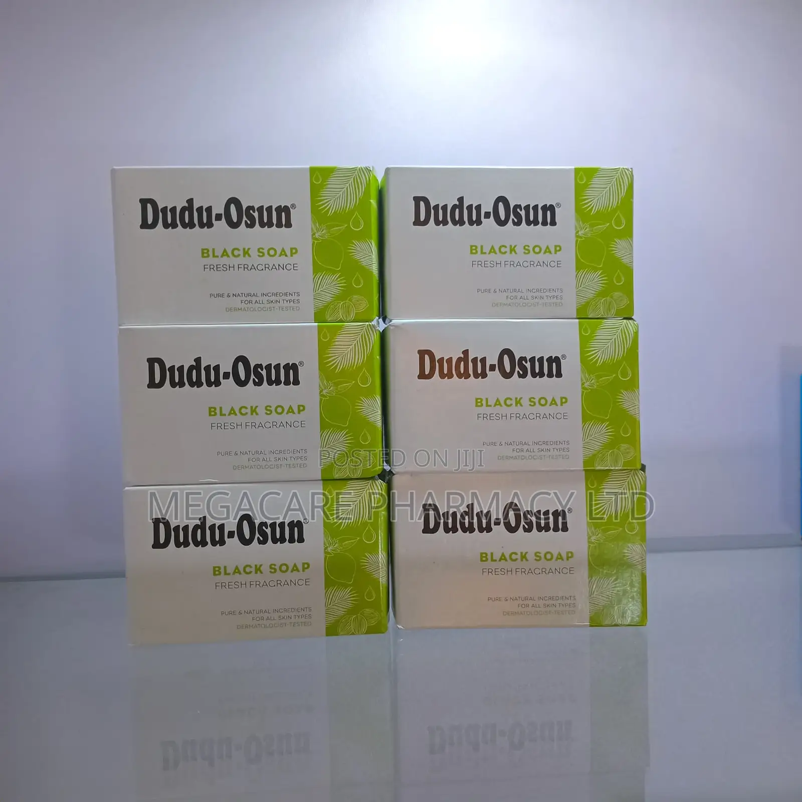 Dudu-Osun Black Soap