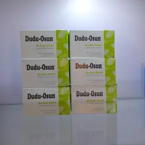 Photo - Dudu-Osun Black Soap