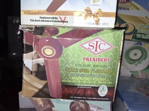 STC President Ceiling Fan 56"