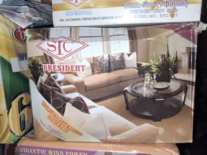 STC President Ceiling Fan 56"