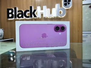 New Apple iPhone 16 256 GB Pink