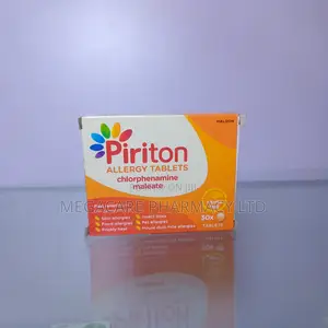Prition Allergy Tablets