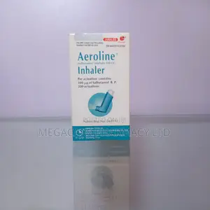 Aeroline Inhaler