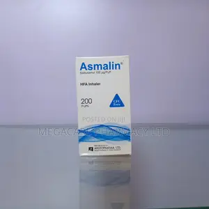 Asmalin Hfa Inhaler