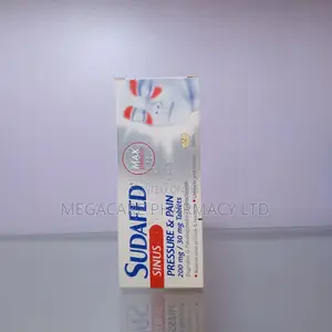 SUDAFED Sinus