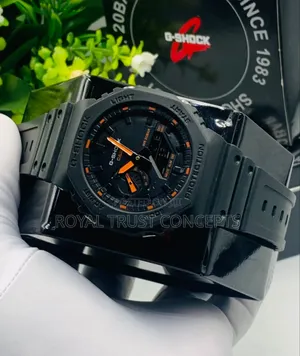 Casio G-Shock Unisex Wristwatch