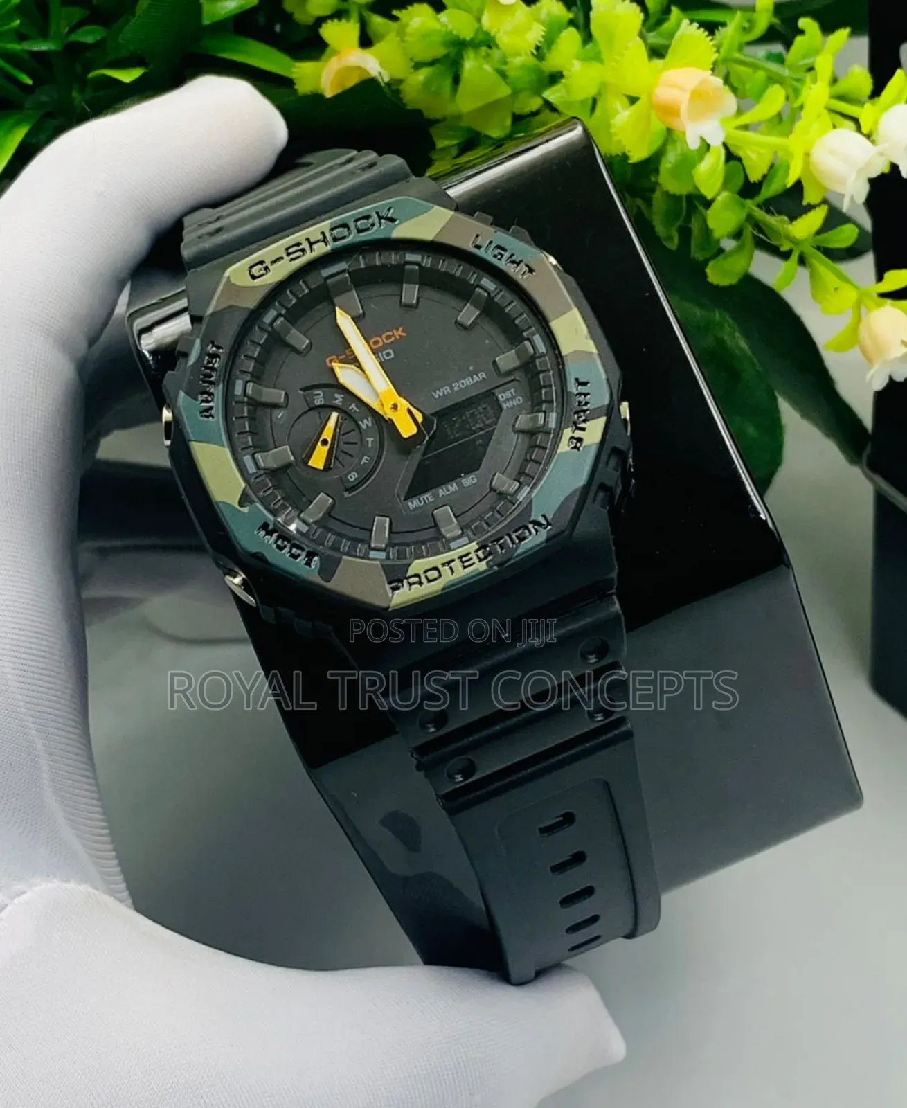 Casio G-Shock Unisex Wristwatch
