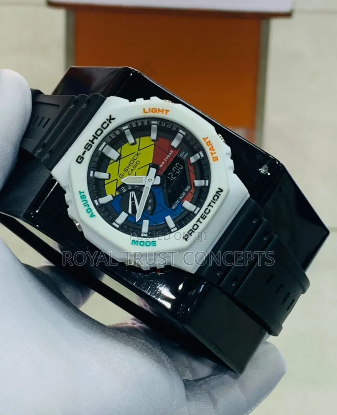 Casio G-Shock Unisex Wristwatch