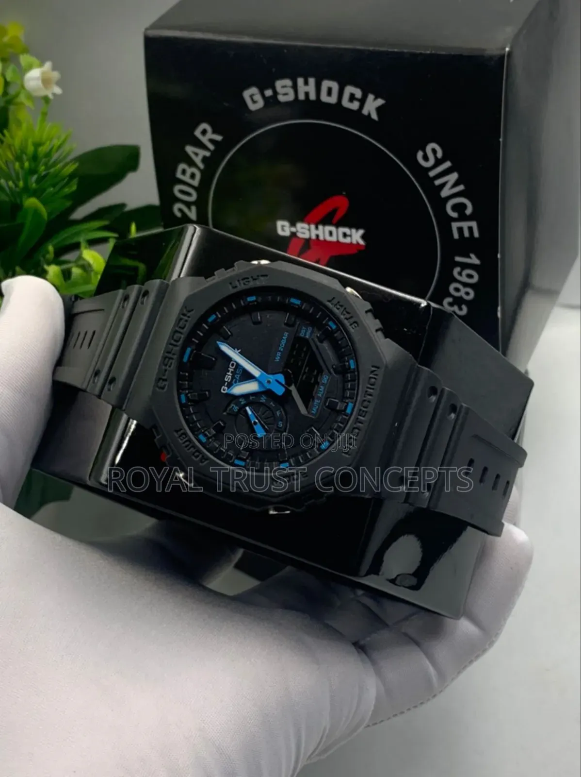 Casio G-Shock Unisex Wristwatch