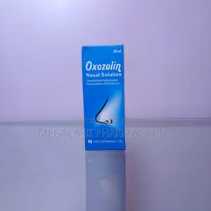 Oxozolin Nasal Solution