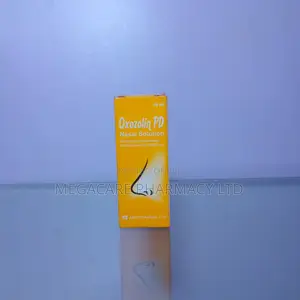 Oxozolin Pd Nasal Solution