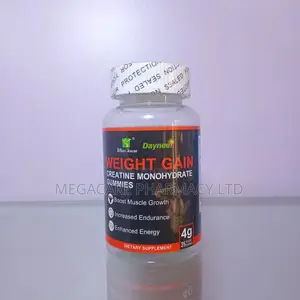 Daynee Weight Gain Gummies