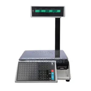 Supermarket Printing Scale 30kg