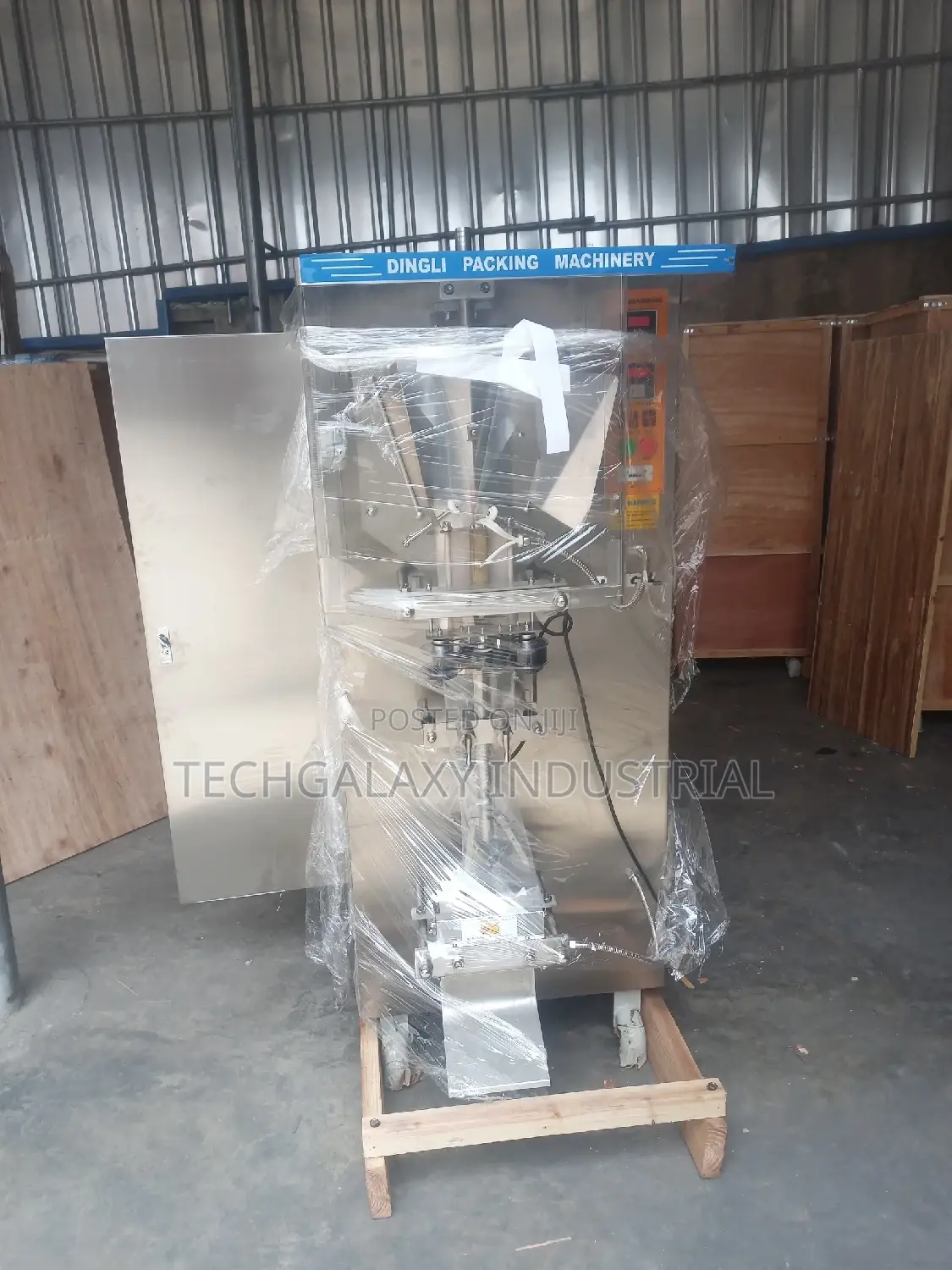Sachet Water Machine Dingli