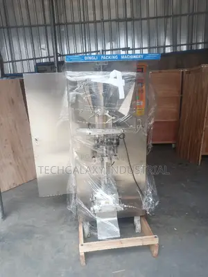Sachet Water Machine Dingli