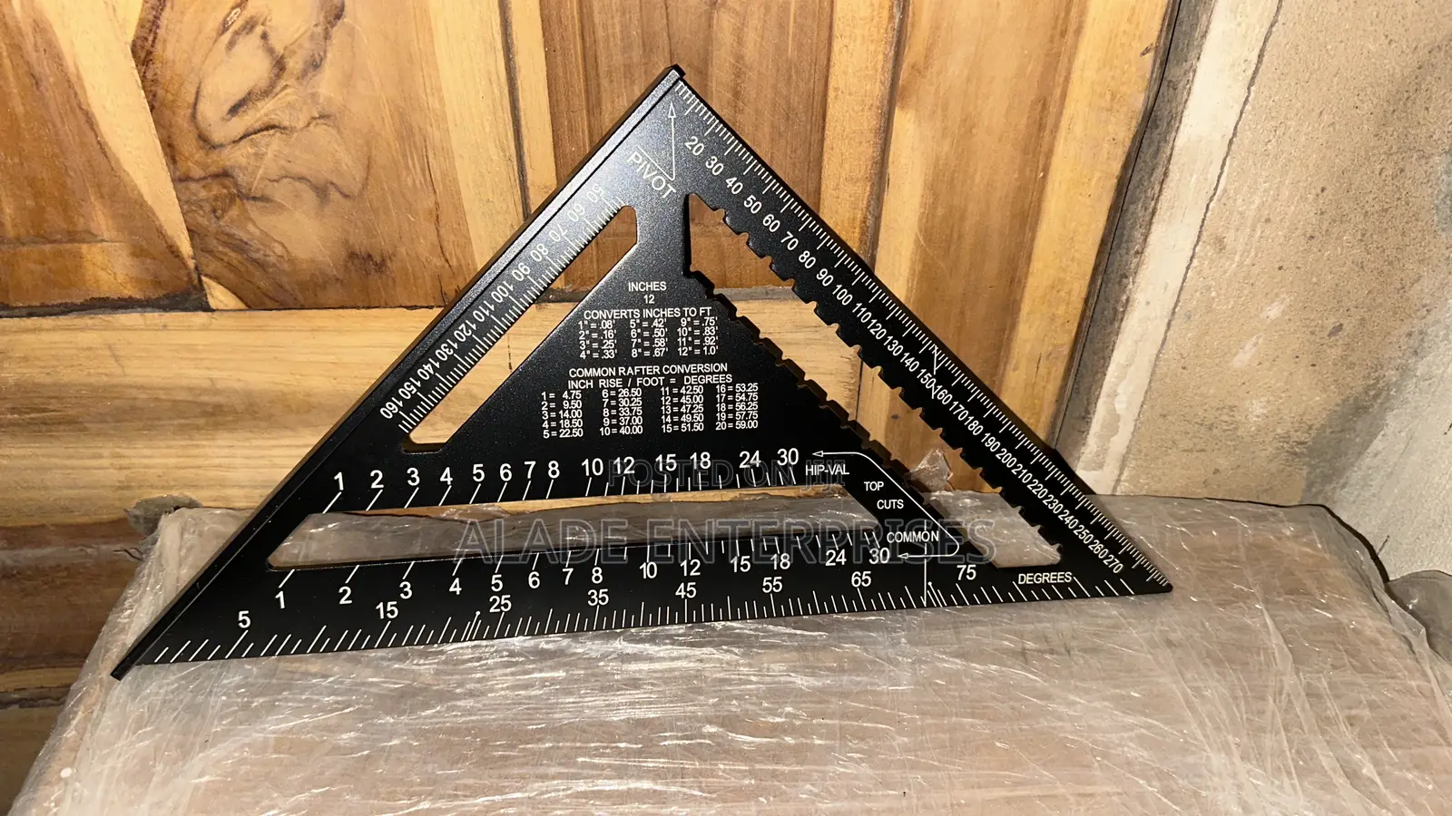 High Quality Measurements Tools