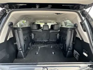 Lexus LX 2018 Black