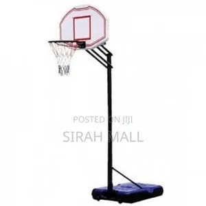 Adjustable Basketball Stand
