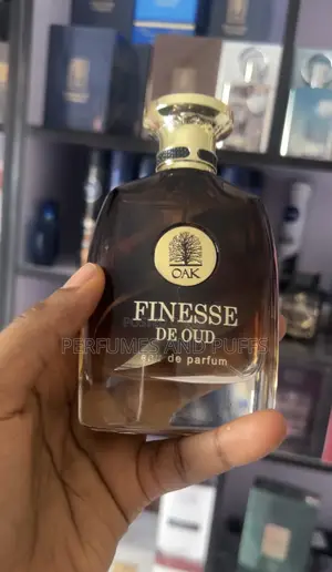 Oak Finesse De Oud Perfume | Oak Perfumes